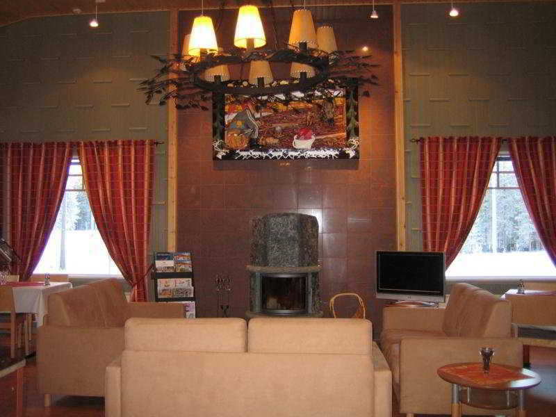 Best Western Arctic Circle Hotel Suomutunturi Kültér fotó