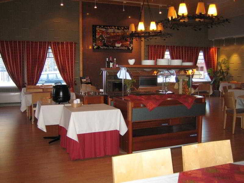 Best Western Arctic Circle Hotel Suomutunturi Kültér fotó
