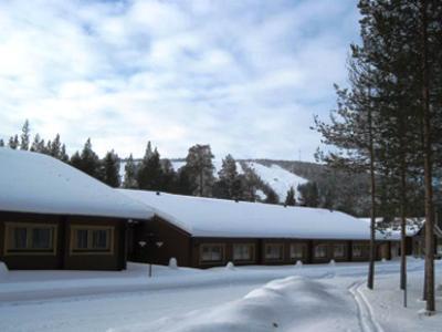 Best Western Arctic Circle Hotel Suomutunturi Kültér fotó
