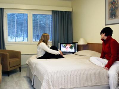 Best Western Arctic Circle Hotel Suomutunturi Kültér fotó